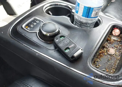 2016 Dodge Durango Limited z USA, uszkodzony, nr VIN 1C4RDHDG0GC455487